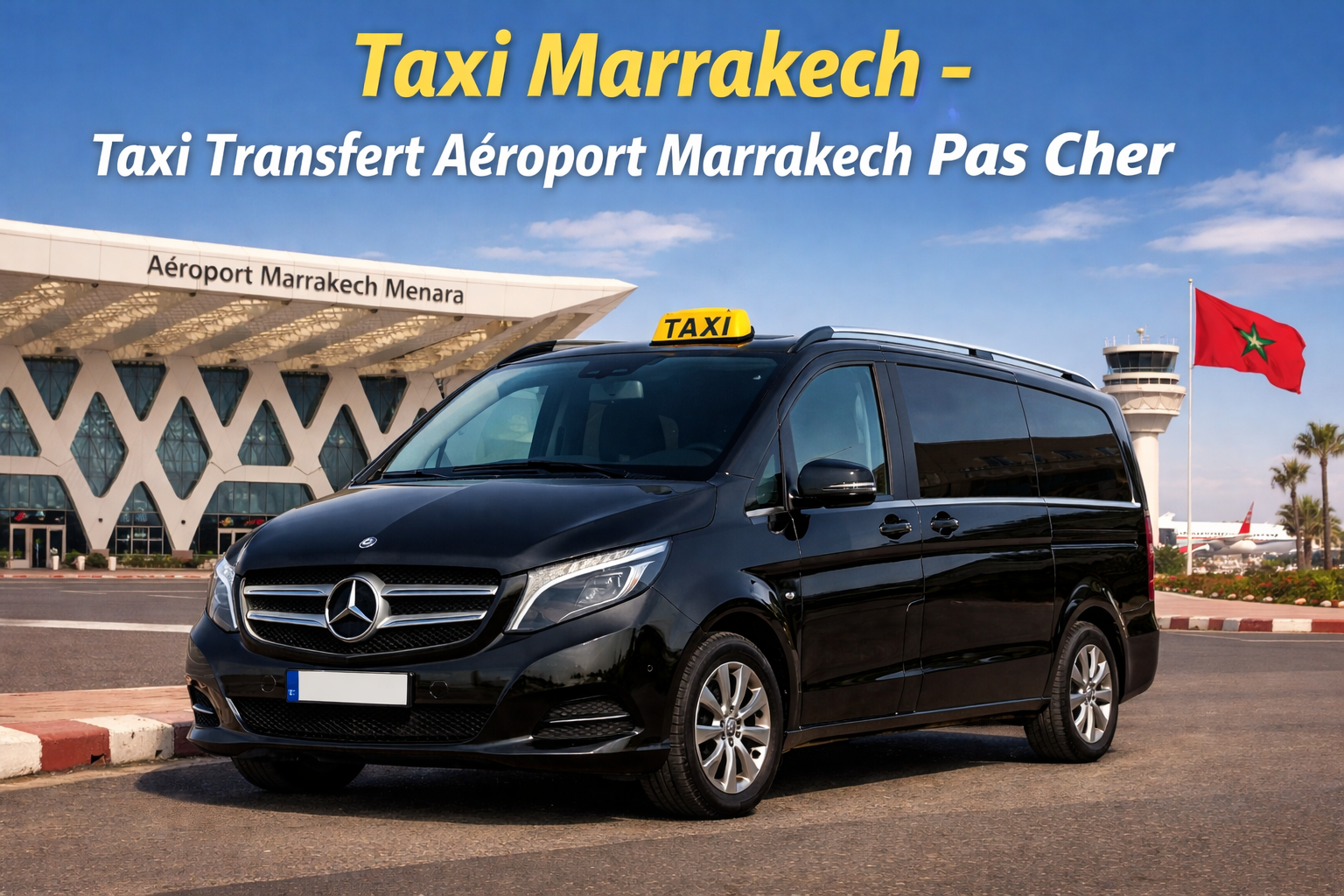 Taxi Marrakech